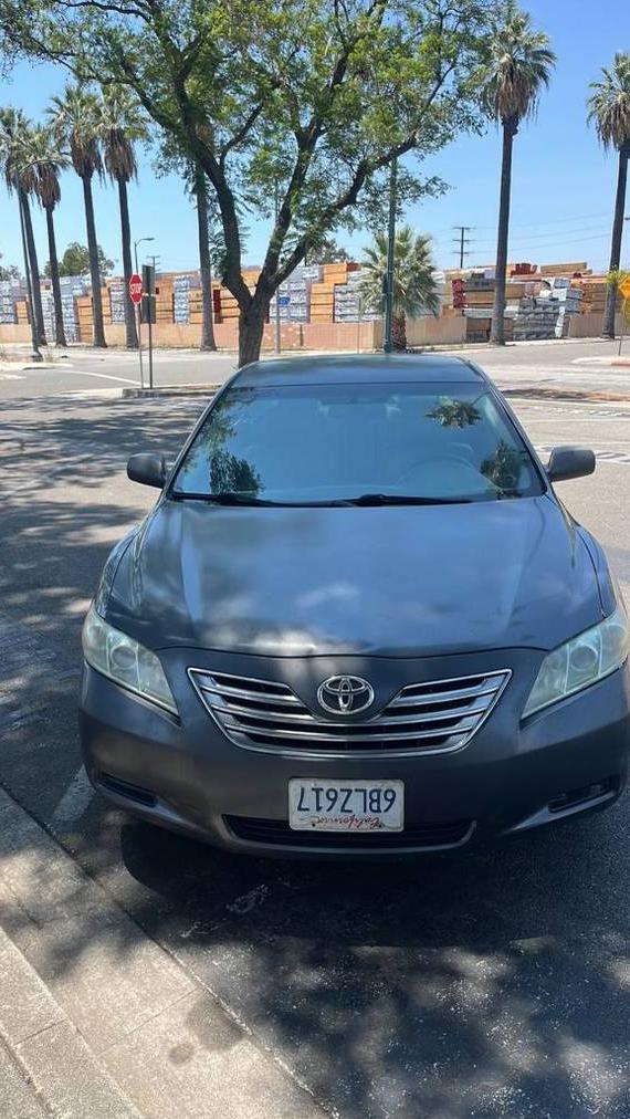 TOYOTA CAMRY 2008 4T1BB46K88U039289 image