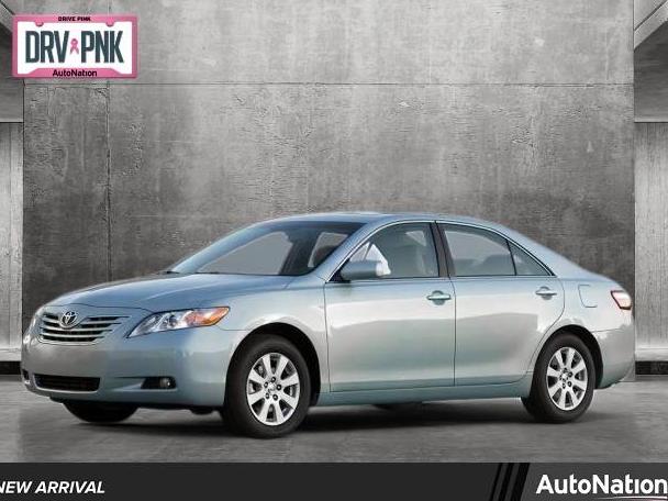 TOYOTA CAMRY 2008 4T1BE46K68U260106 image