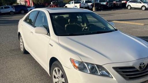 TOYOTA CAMRY 2008 JTNBB46K483048139 image