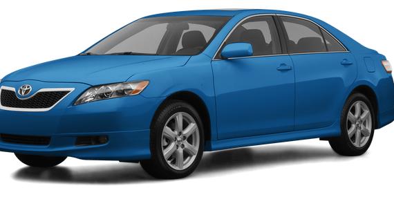 TOYOTA CAMRY 2008 4T4BE46K98R025852 image