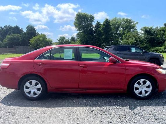 TOYOTA CAMRY 2008 4T1BE46K48U222843 image