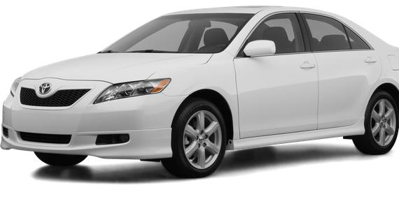 TOYOTA CAMRY 2008 4T4BE46K58R040879 image