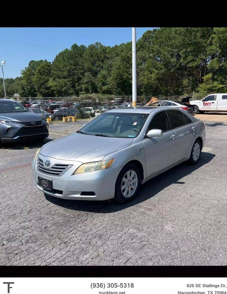 TOYOTA CAMRY 2008 4T1BB46K18U047511 image