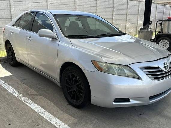 TOYOTA CAMRY 2008 4T1BE46K78U261152 image