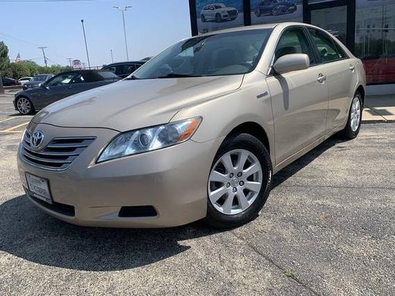 TOYOTA CAMRY 2008 4T1BB46K58U046541 image