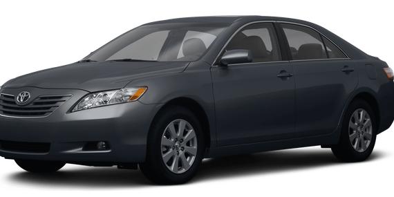 TOYOTA CAMRY 2008 4T1BK46K18U069282 image