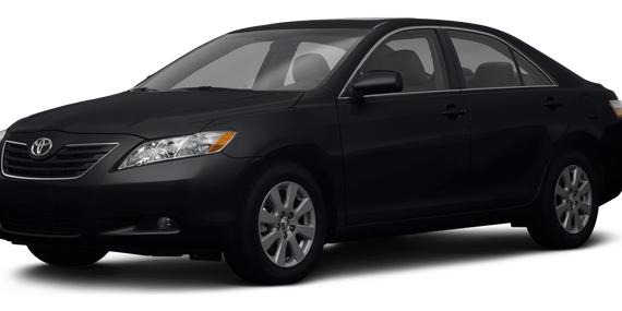 TOYOTA CAMRY 2008 4T1BK46K08U072741 image