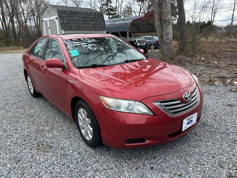 TOYOTA CAMRY 2008 4T1BB46K08U055776 image