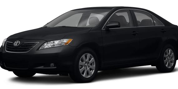 TOYOTA CAMRY 2008 4T1BK46K48U570201 image