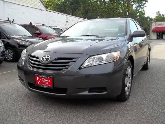 TOYOTA CAMRY 2009 4T4BE46K59R073690 image