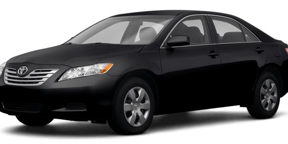 TOYOTA CAMRY 2009 4T1BK46K49U589333 image