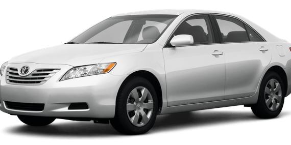 TOYOTA CAMRY 2009 4T1BK46K79U595577 image