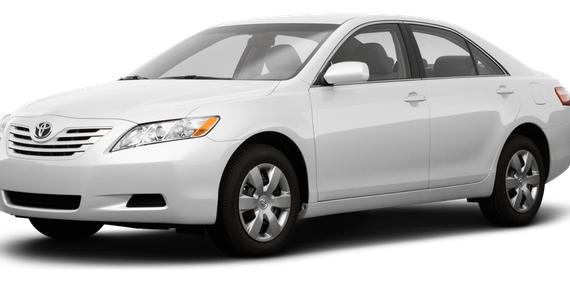 TOYOTA CAMRY 2009 4T4BE46K19R097095 image