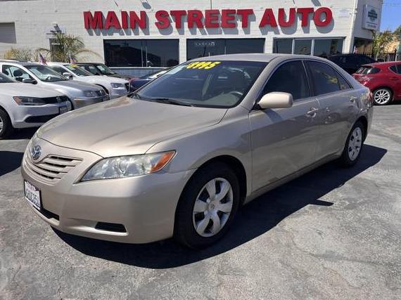 TOYOTA CAMRY 2009 4T1BE46K29U912723 image