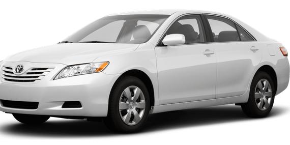 TOYOTA CAMRY 2009 4T1BE46K39U794925 image