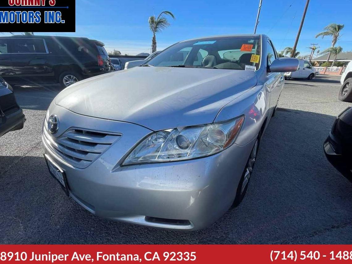 TOYOTA CAMRY 2009 4T4BE46K59R101603 image