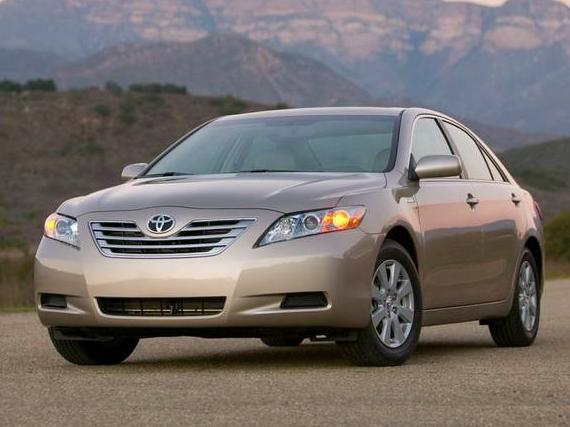 TOYOTA CAMRY 2009 4T4BE46K39R135605 image