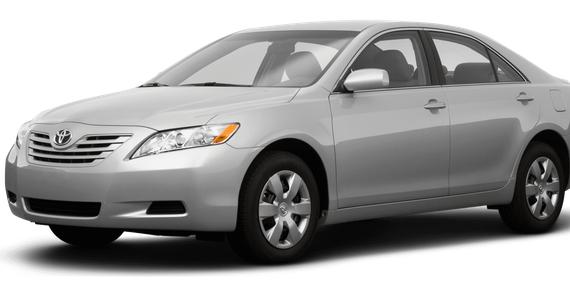 TOYOTA CAMRY 2009 4T4BE46K79R089082 image
