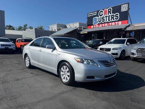 TOYOTA CAMRY 2009 4T1BB46K89U101355 image