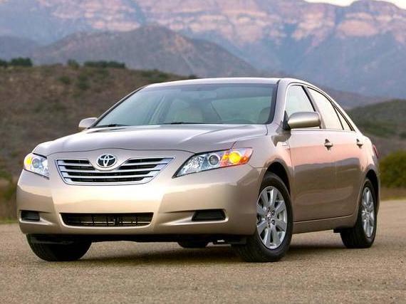 TOYOTA CAMRY 2009 4T1BE46K29U330282 image