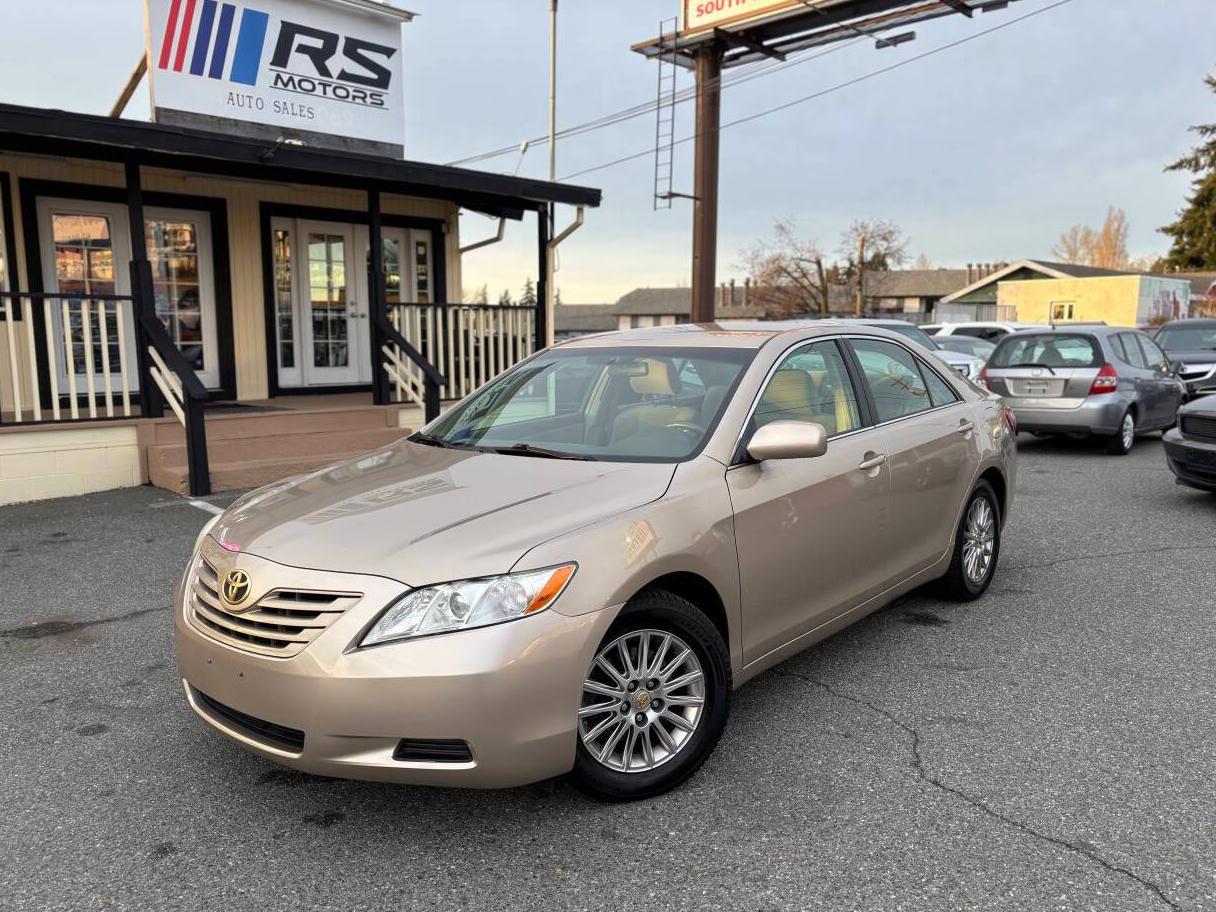 TOYOTA CAMRY 2009 4T4BE46K89R102518 image