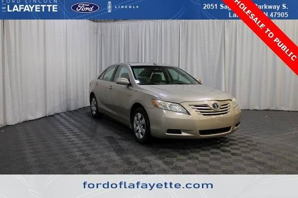 TOYOTA CAMRY 2009 4T1BE46K09U320866 image