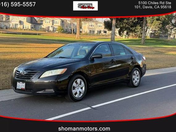 TOYOTA CAMRY 2009 4T4BE46K79R048614 image