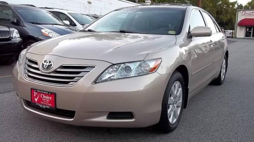 TOYOTA CAMRY 2009 4T1BB46K49U106889 image