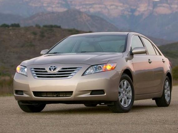 TOYOTA CAMRY 2009 4T1BB46K29U099568 image