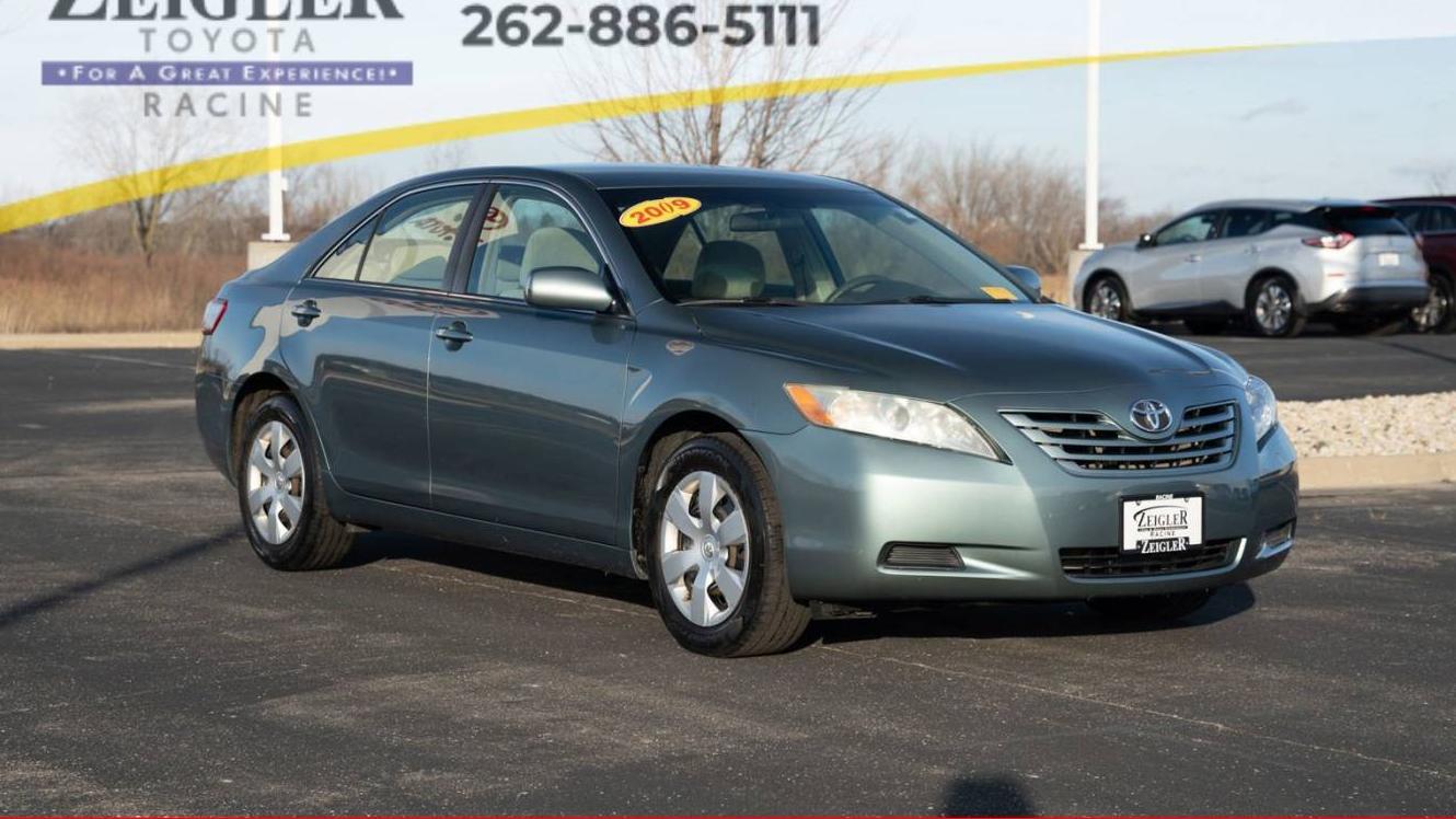 TOYOTA CAMRY 2009 4T4BE46K29R114065 image