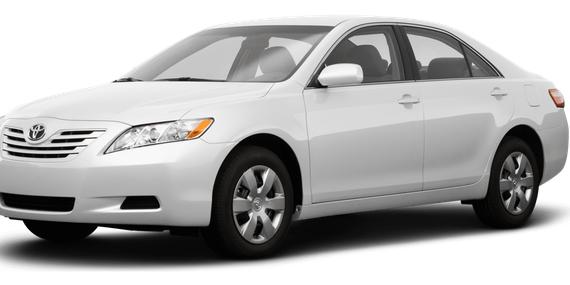 TOYOTA CAMRY 2009 4T1BE46K19U900174 image