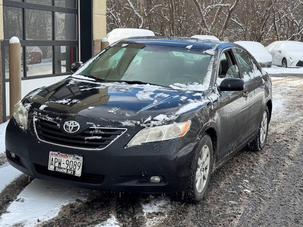 TOYOTA CAMRY 2009 4T1BK46K59U079783 image