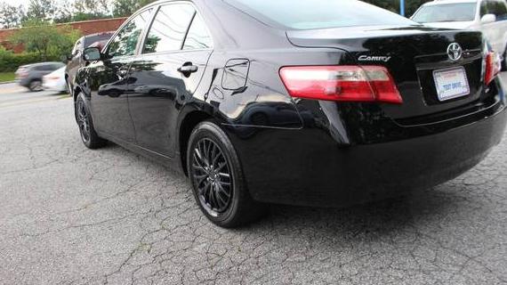 TOYOTA CAMRY 2009 4T1BE46K79U891576 image
