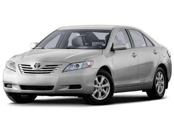 TOYOTA CAMRY 2009 4T1BE46K69U387617 image
