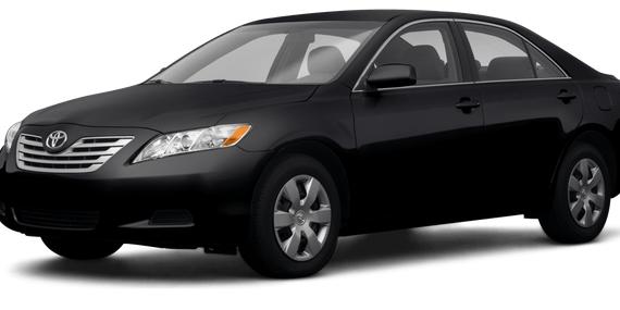 TOYOTA CAMRY 2009 4T1BK46K29U097447 image