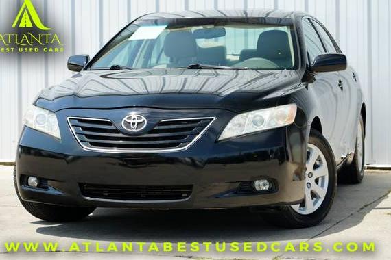 TOYOTA CAMRY 2009 4T1BE46K39U374047 image