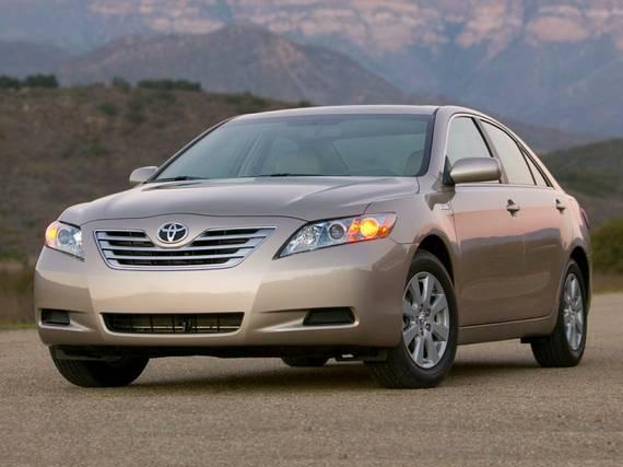 TOYOTA CAMRY 2009 4T1BB46K89U098134 image