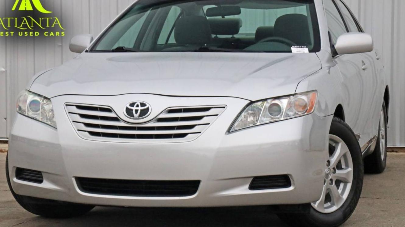 TOYOTA CAMRY 2009 4T1BE46K69U264075 image