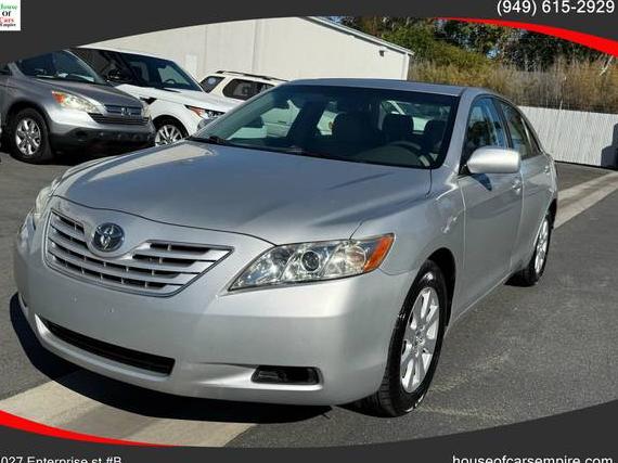 TOYOTA CAMRY 2009 4T4BE46K69R109015 image TOYOTA CAMRY 2009 4T4BE46K69R109015 image