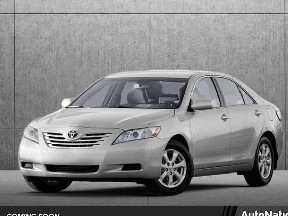 TOYOTA CAMRY 2009 4T1BE46K99U884015 image