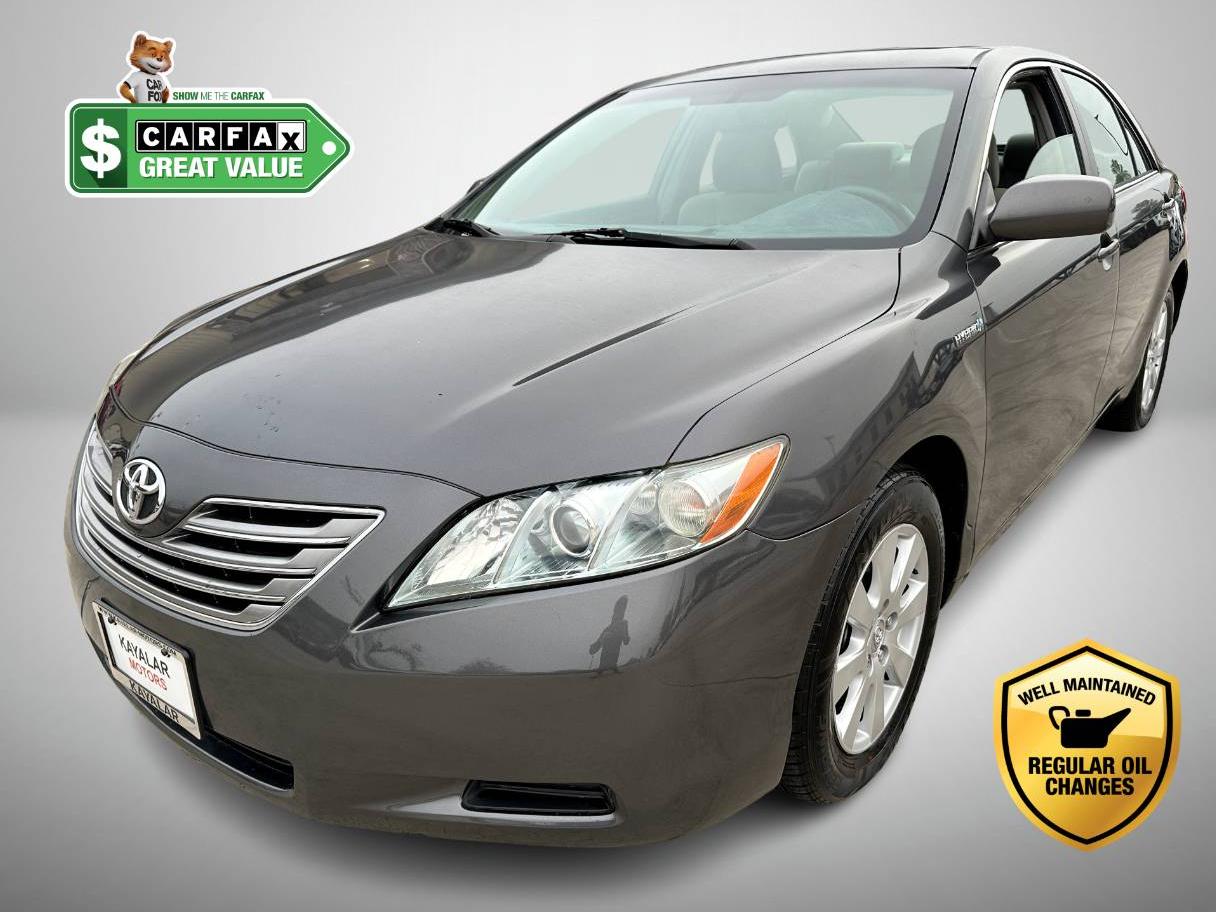 TOYOTA CAMRY 2009 4T1BB46KX9U063580 image