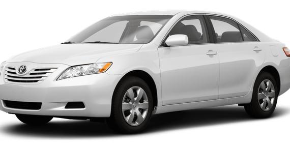 TOYOTA CAMRY 2009 4T1BE46K99U396585 image