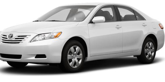 TOYOTA CAMRY 2009 4T1BE46K39U883295 image