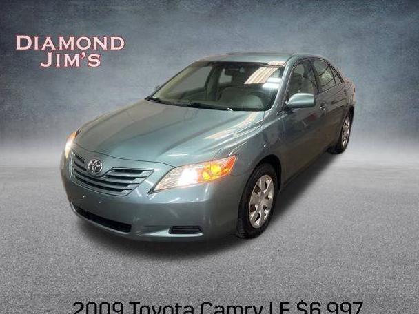 TOYOTA CAMRY 2009 4T4BE46K79R068765 image