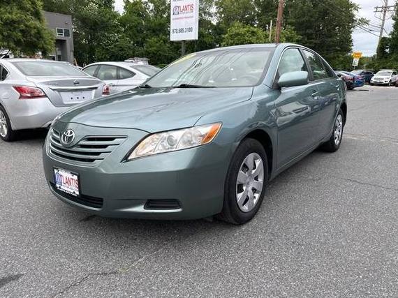 TOYOTA CAMRY 2009 4T1BE46K59U817914 image