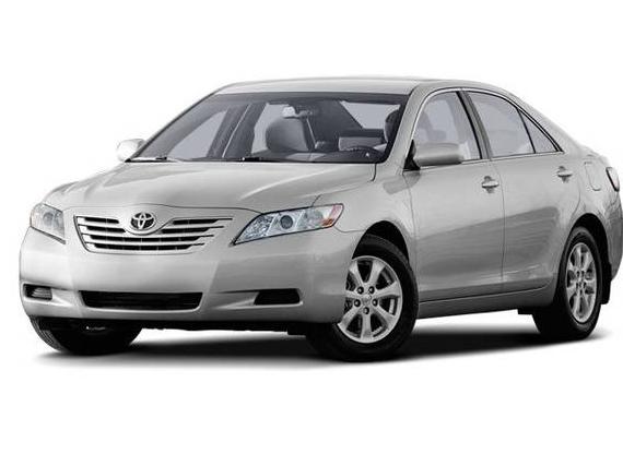 TOYOTA CAMRY 2009 4T1BE46K39U398302 image
