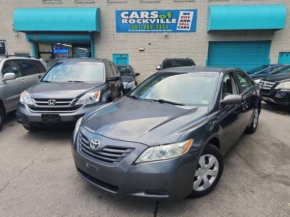 TOYOTA CAMRY 2009 4T1BE46K89U279936 image