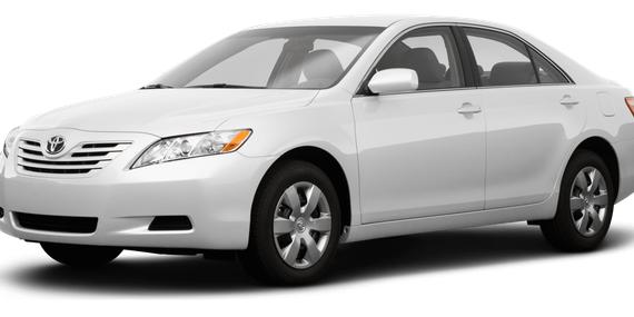 TOYOTA CAMRY 2009 4T4BE46K19R063707 image