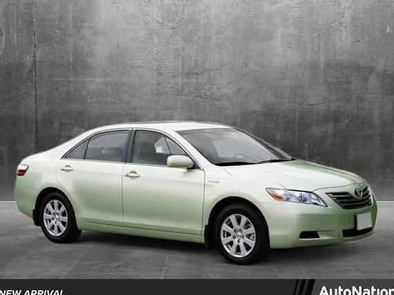 TOYOTA CAMRY 2009 JTNBB46K493052743 image