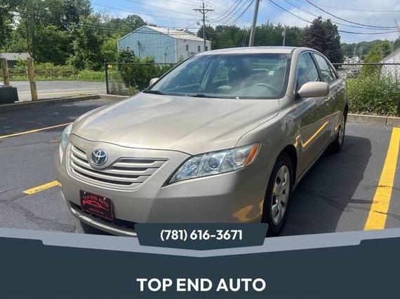 TOYOTA CAMRY 2009 4T1BE46K39U793628 image